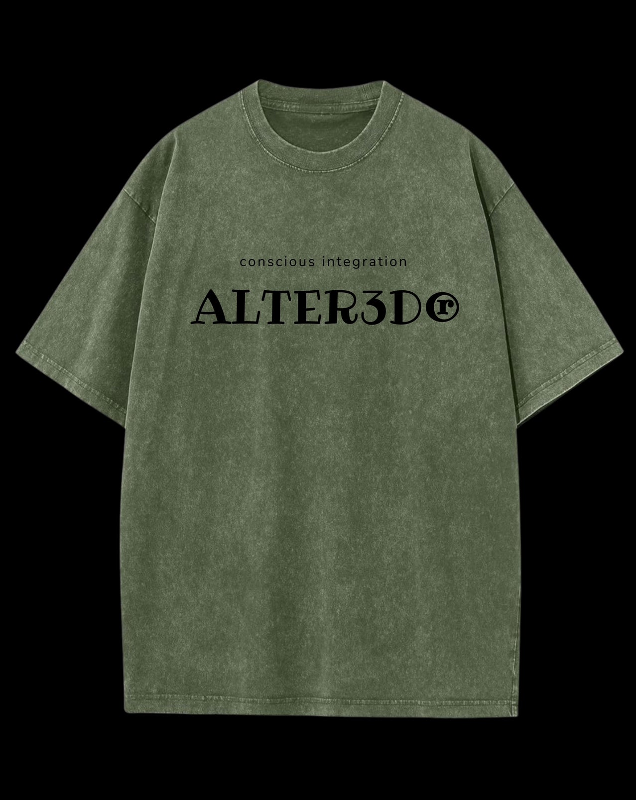 Alter3d® Logo Tee