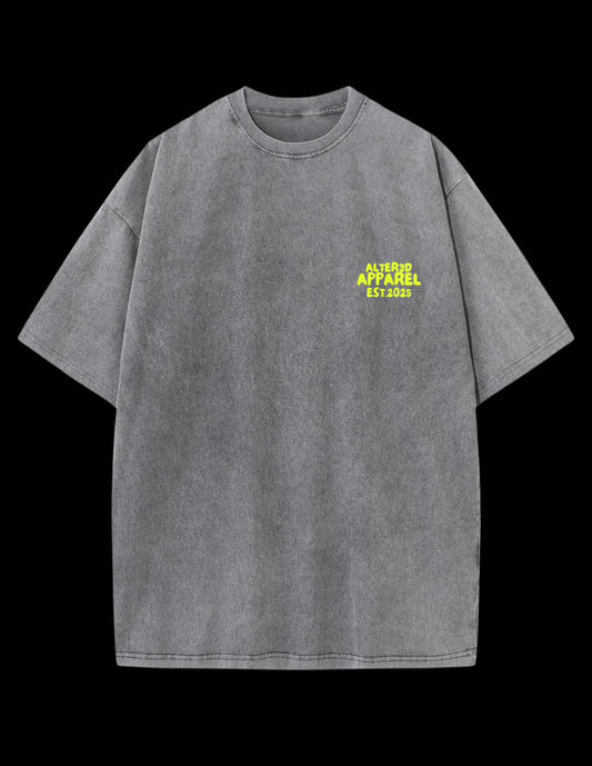 Alter3d® Neon Logo Tee