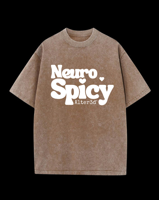 Alter3d® NeuroSpicy Tee
