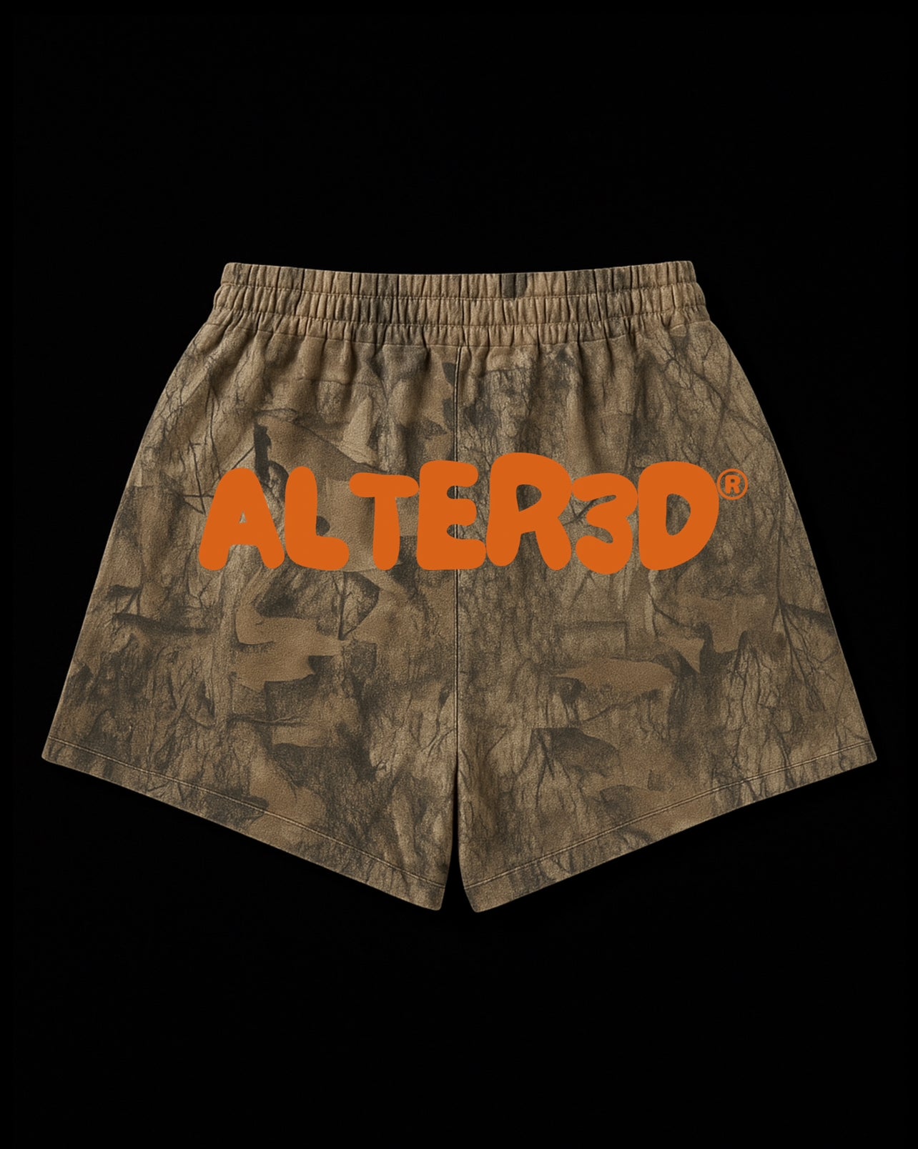 Alter3d® Camo Shorties