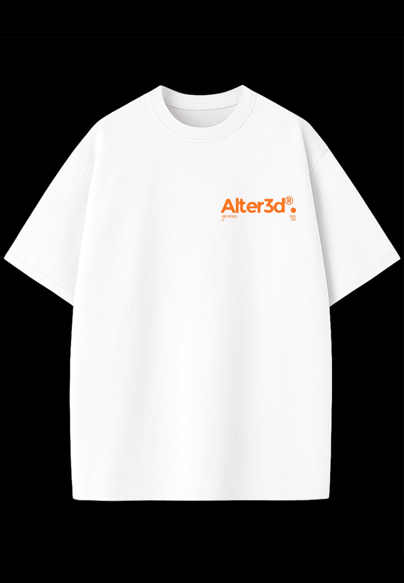 Alter3d® The Future of Medicine is Frequency. Tee