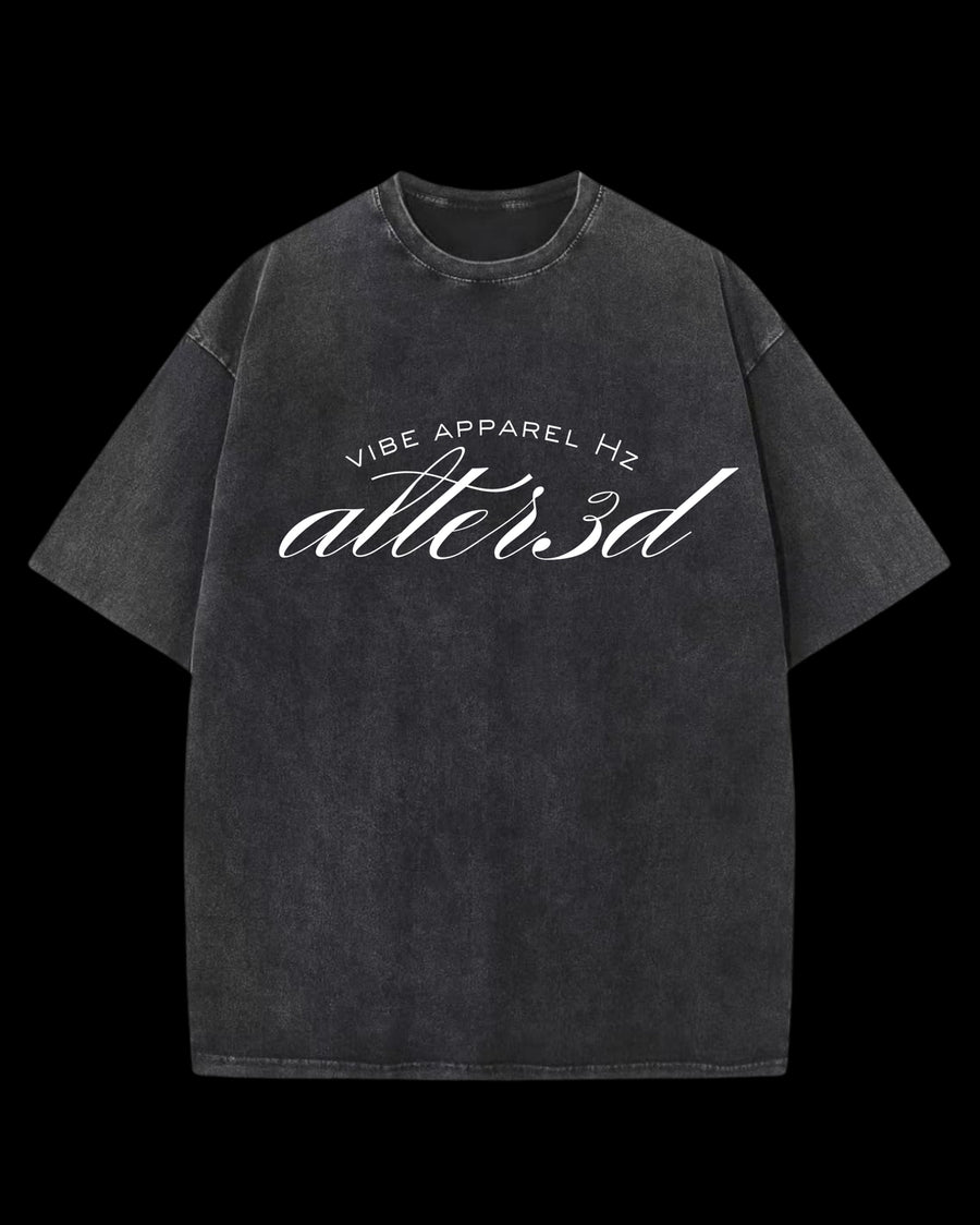 Hz Logo Tee