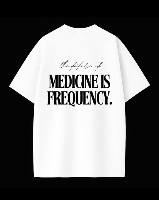 Alter3d® The Future of Medicine is Frequency. Tee