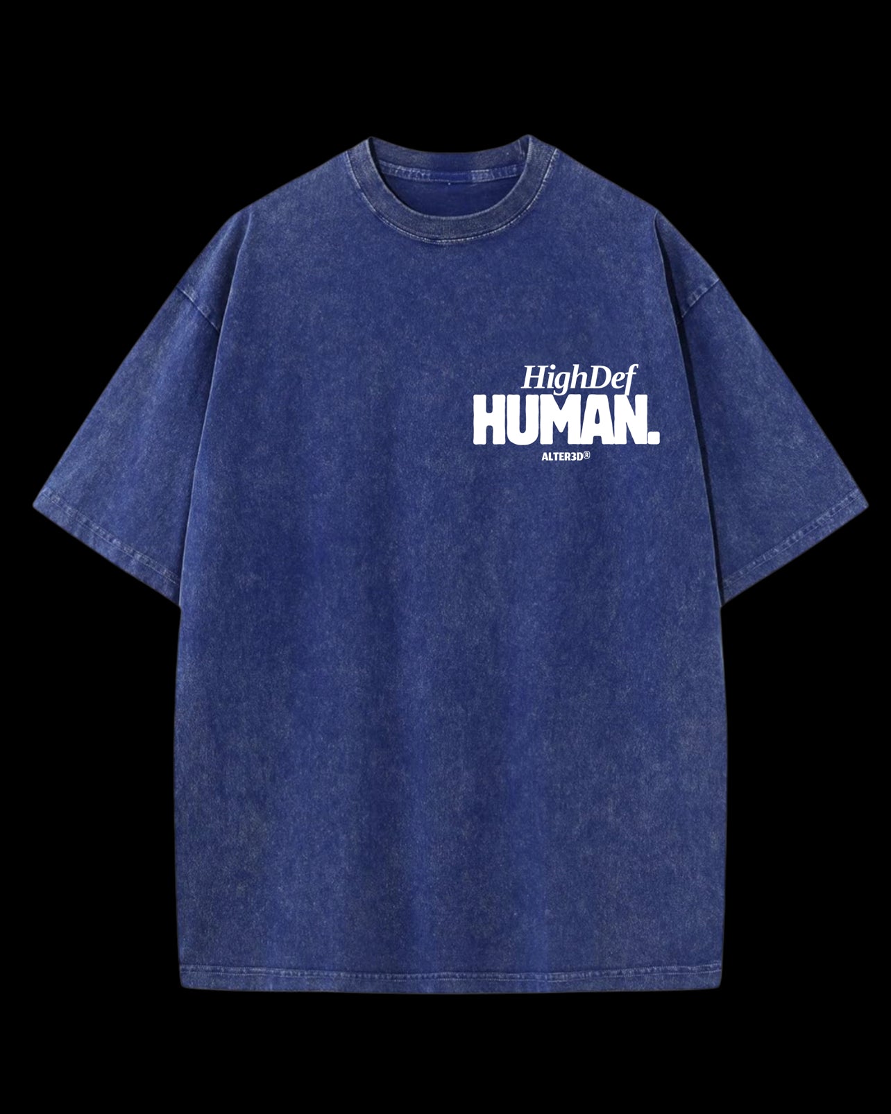 Alter3d® High Def Human Tee