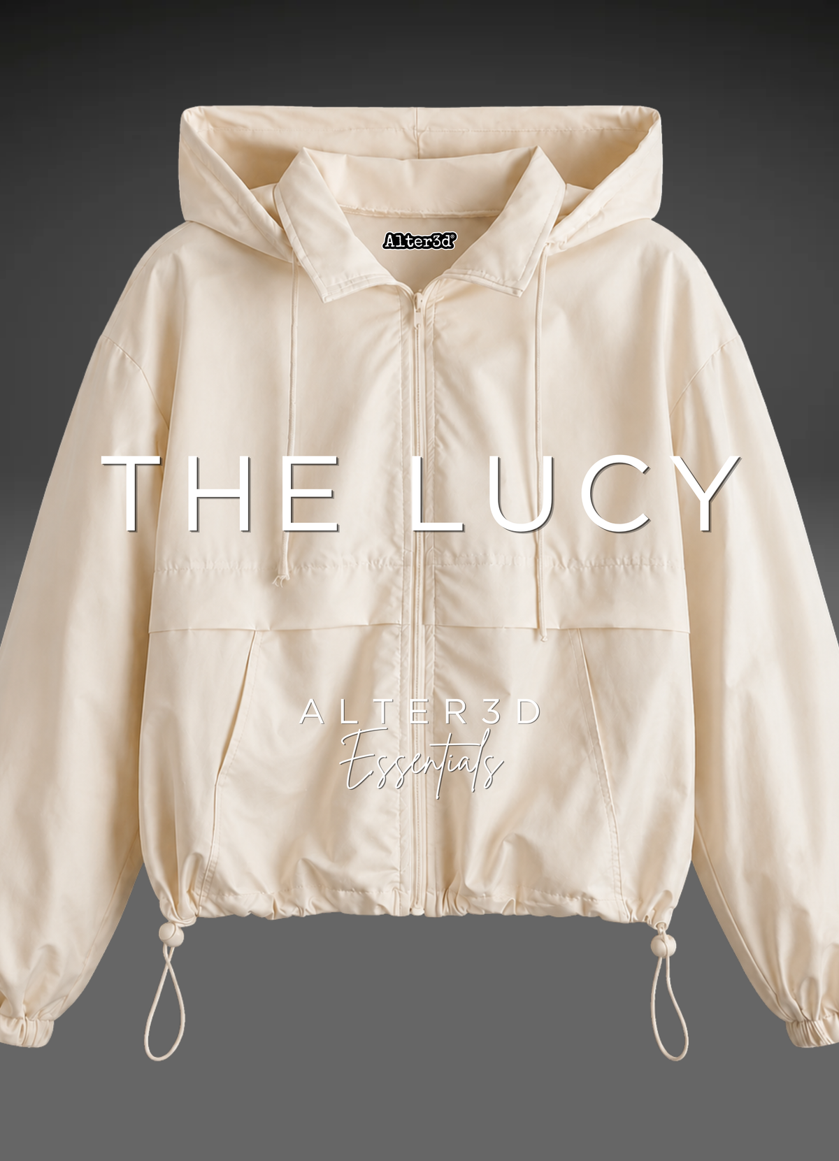The Lucy (Cream)